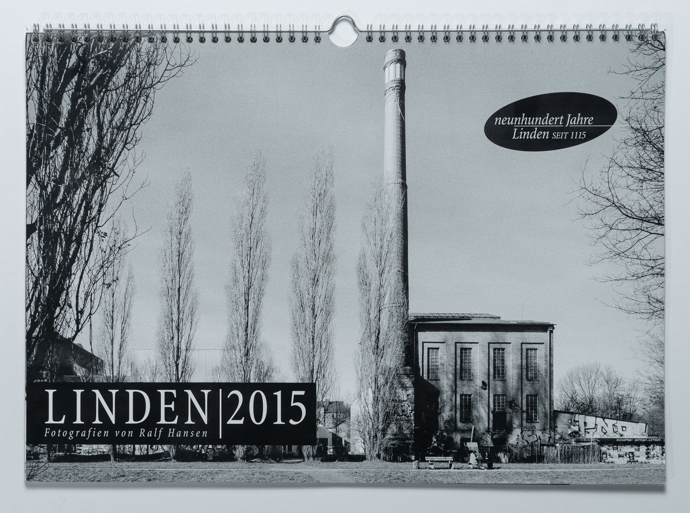 Lindenkalender LINDEN 2015