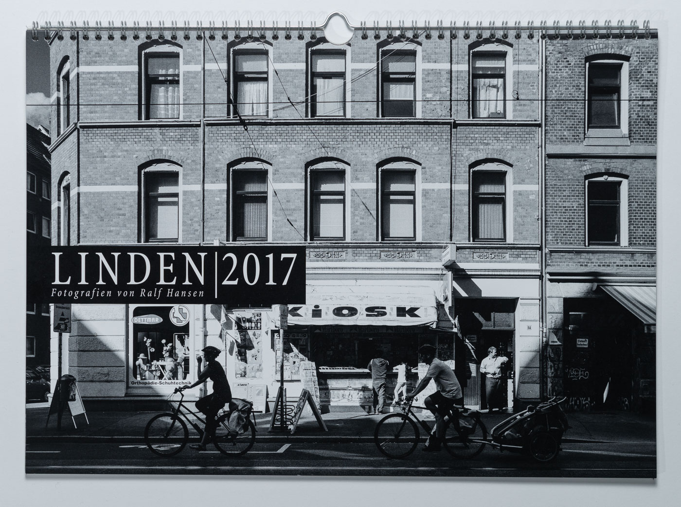 Lindenkalender LINDEN 2017